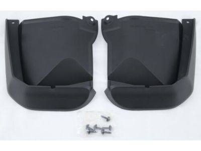 Honda 08P09-TE0-100R1 Splash Guard Set, Rear