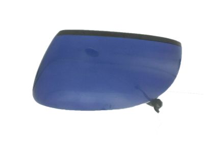 Honda 76251-T5R-A01ZG Cap, Driver Side Skull (Brilliant Sporty Blue Metallic)
