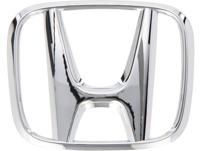 2012 Honda Civic Emblem - 75701-TR0-003
