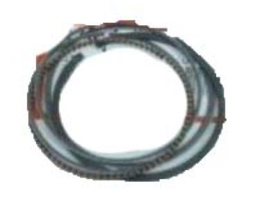 Honda S2000 Piston Rings - 13011-PCX-024