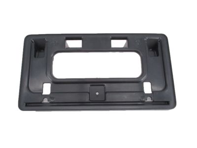 Honda 71145-TR3-A50 Base, Front License Plate