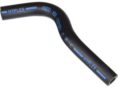 Honda Civic Power Steering Hose - 53733-SNA-A02