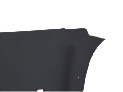 Honda 83200-TGG-A91ZA Lining Assy., Roof *NH900L* (Sunroof) (DEEP BLACK)