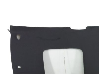 Honda 83200-TGG-A91ZA Lining Assy., Roof *NH900L* (Sunroof) (DEEP BLACK)