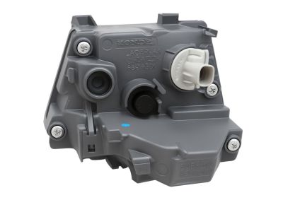 アンティークとヴィンテージ....). 33303-TM8-J01 - Genuine Honda Light Unit, R. FR. Combination