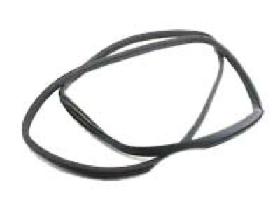 2021 Honda Accord Weather Strip - 72850-TVA-A02