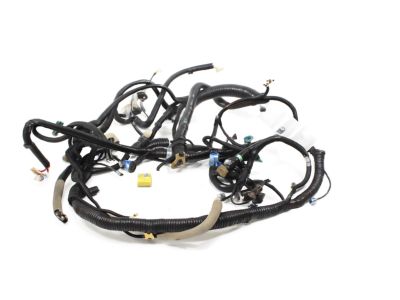 Honda 08E10-TBA-10030