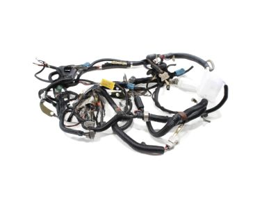 Honda 08E10-TBA-10030