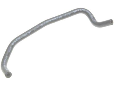 Honda 19507-P13-010 Hose, Fast Idle Valve Control (A)