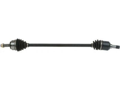 Honda CRX Axle Shaft - 44011-SH3-A02