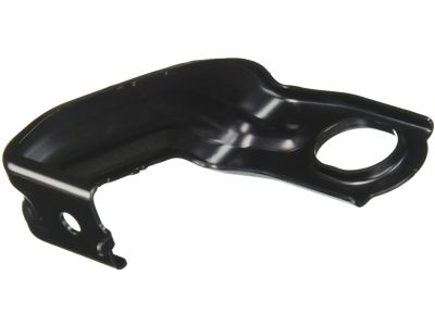 Honda 80116-TR0-A00 Bracket, L. Condenser (Upper)