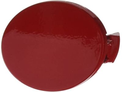 Honda 71104-SZT-G00ZG Cover, FR. Towing Hook *R81* (MILANO RED)