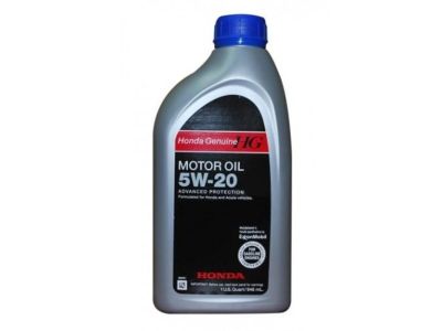 08798-9023A Honda Oil, Motor (5W-20) Product Photo 1 of 1