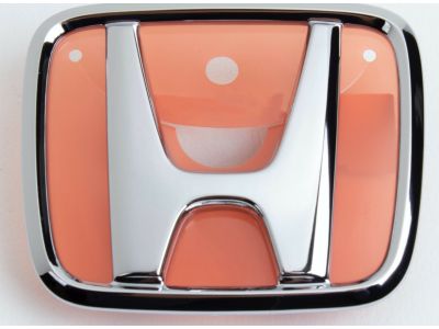 Honda 75700-SS0-000 Emblem, Front Center (H Mark)