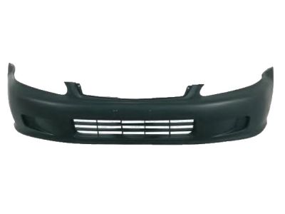 Honda 04711-S01-A01ZZ Face, Front Bumper