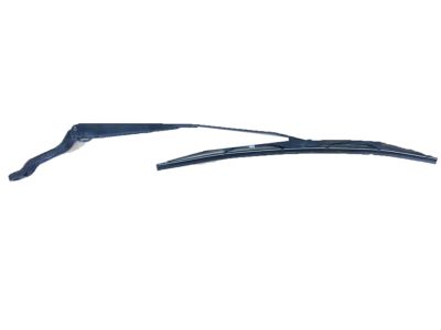 1984 Honda Civic Windshield Wiper - 38460-SB4-673