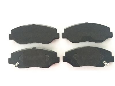 2016 Honda CR-Z Brake Pad Set - 45022-S9A-A02