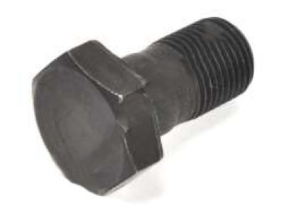 Honda Fit Valve Stems & Caps - 08W16-S47-A0004