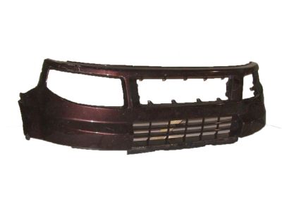 Honda 04711-SCV-A60ZZ Face, Front Bumper (Dot)