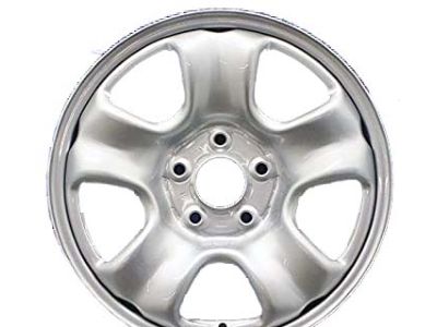 2013 Honda CR-V Rims - 42700-T0A-A01