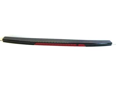 Honda 71700-T3L-A01ZE Spoiler Assembly, Trunk (Crystal Black Pearl)