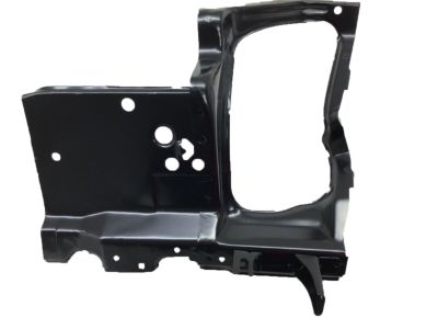 Honda 04611-S01-A01ZZ Panel Set, Left Front Bulkhead