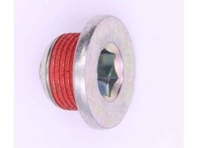 Honda 15233-PC6-000 Bolt, Sealing (18MM)