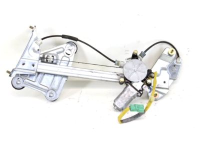 2002 Honda S2000 Window Regulator - 72250-S2A-A03