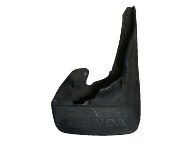 1989 Honda Civic Mud Flaps - 75810-SH4-A00