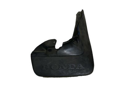 Honda 75810-SH4-A00 Splash Guard, Left Front