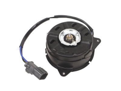 Honda Civic Fan Motor - 19030-RTA-004