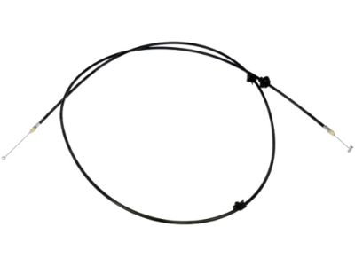 Honda Odyssey Hood Cable - 74130-S0X-A01