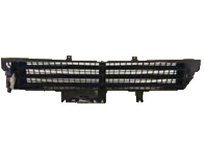 Honda 71350-TLA-A01 Grille Assy., Air Shutter (Lower)