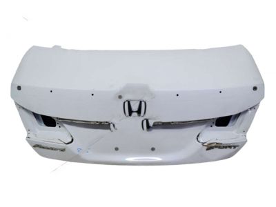 2013 Honda Accord Trunk Lids - 68500-T2F-A30ZZ