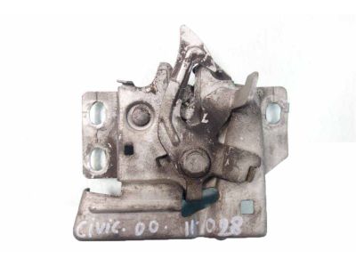 1997 Honda Civic Hood Latch - 74120-S01-A03