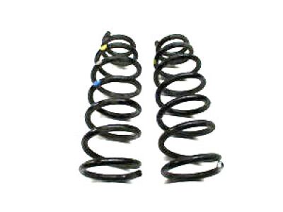 Honda Element Coil Springs - 51401-SCV-A92