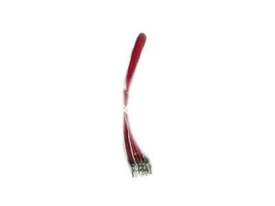 Honda 04320-SP0-D00 Pigtail (1.25) (10 Pieces) (Red)