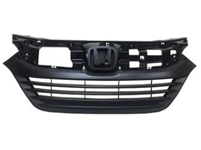 Honda 71121-T7W-A11 Base, Front Grille