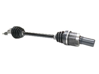 Honda 44306-TK8-A31 Drive Shaft Assembly, Driver Side