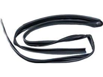 Honda Odyssey Window Run - 72275-TK8-A01