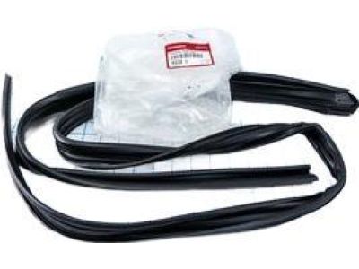Honda Odyssey Window Run - 72275-TK8-A01