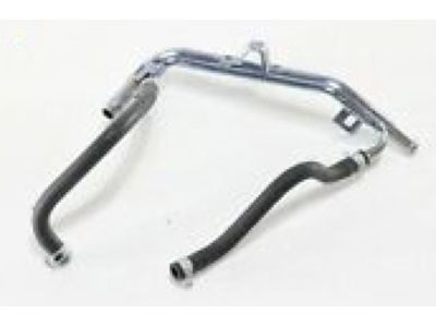 Honda 17137-RRA-A00 Pipe, Breather