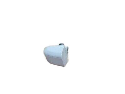 Honda 72147-TVA-A81ZE Cover, R. *NH883P* (PLATINUM WHITE PEARL)