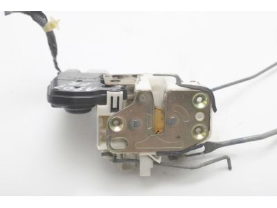 Honda 72152-SCV-A04 Lock Assembly, Left Front Door