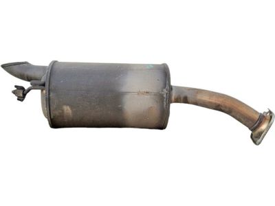 Honda CR-Z Muffler - 18307-SZT-J02
