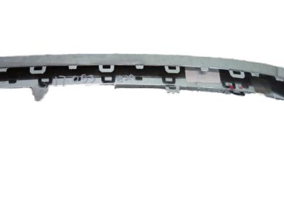 Honda 71108-TR3-A51 Molding, FR. Bumper (Lower)