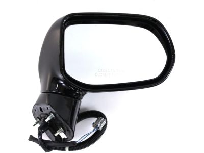 Honda 76200-SNE-A02ZC Mirror Assembly, Passenger Side Door (Nighthawk Black Pearl) (R.C.)