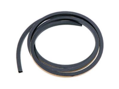 Honda Weather Strip - 73127-TY0-000