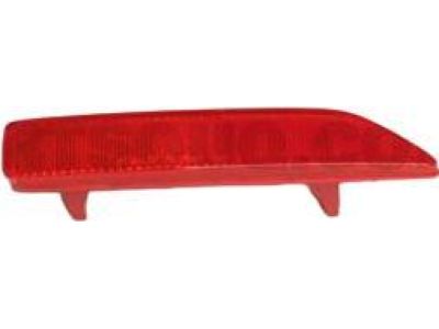 Honda CR-V Bumper Reflector - 33505-SWA-003