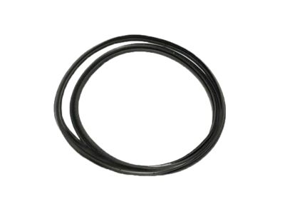 Honda Fit EV Weather Strip - 74440-TF0-003